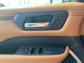 2025 Nissan Armada Platinum Reserve