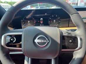 2025 Nissan Armada Platinum Reserve