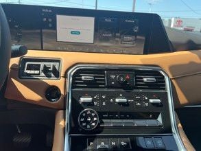 2025 Nissan Armada Platinum Reserve