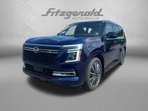 2025 Nissan Armada Platinum Reserve