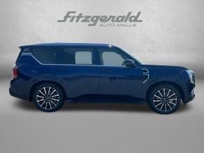2025 Nissan Armada Platinum Reserve