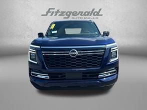 2025 Nissan Armada Platinum Reserve