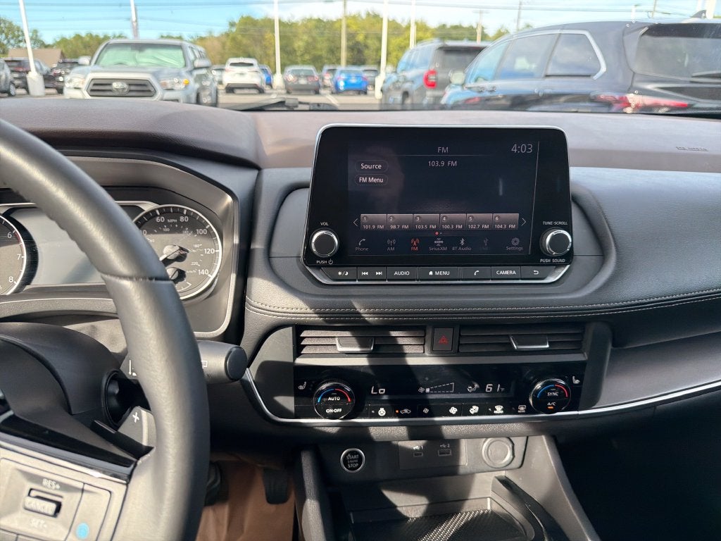 2023 Nissan Rogue SV