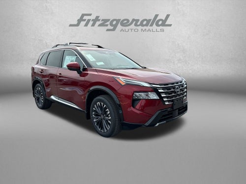 2026 Nissan Rogue Dark Armor™