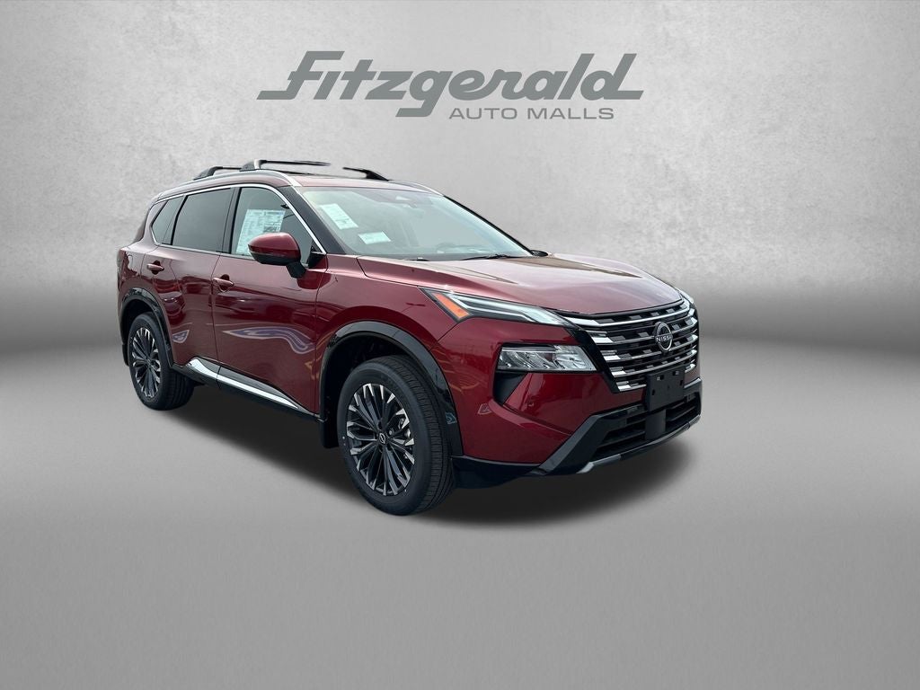 2026 Nissan Rogue Dark Armor™