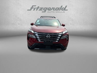 2026 Nissan Rogue Dark Armor™