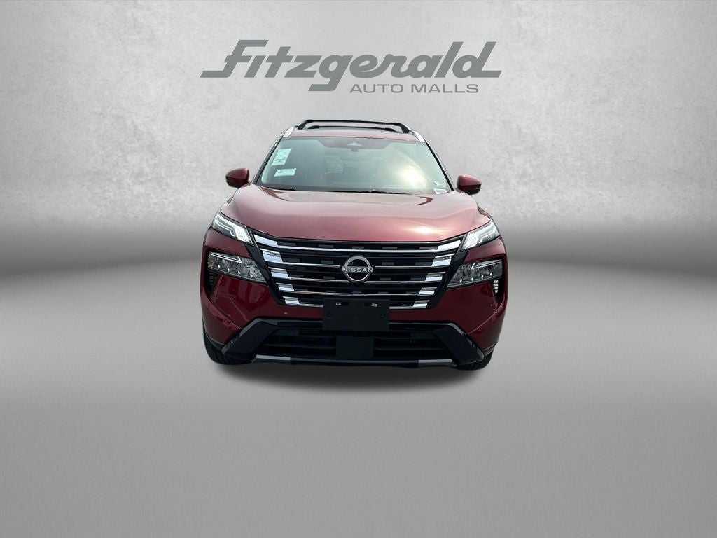 2026 Nissan Rogue Dark Armor™