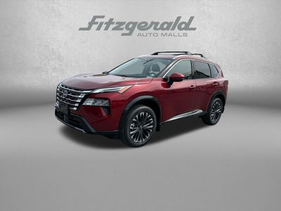 2026 Nissan Rogue Dark Armor™