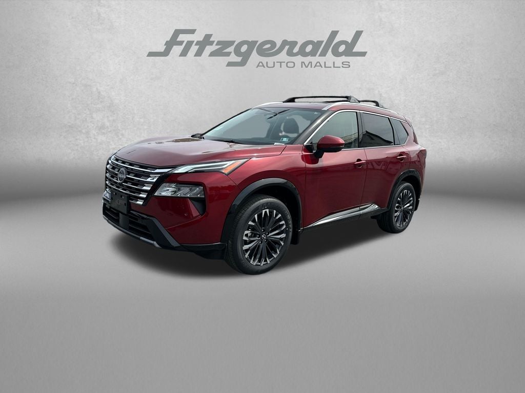 2026 Nissan Rogue Dark Armor™