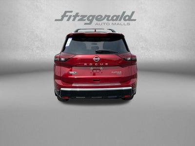 2026 Nissan Rogue Dark Armor™