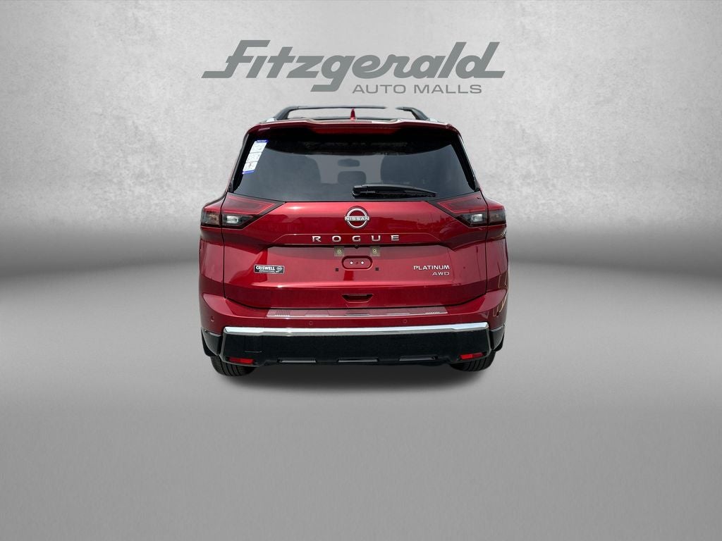 2026 Nissan Rogue Dark Armor™