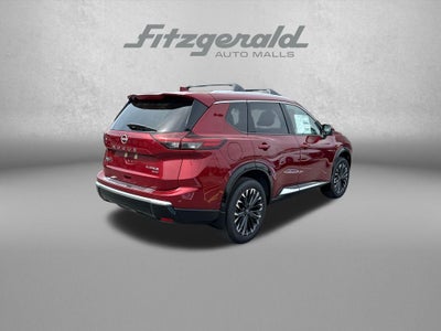 2026 Nissan Rogue Dark Armor™