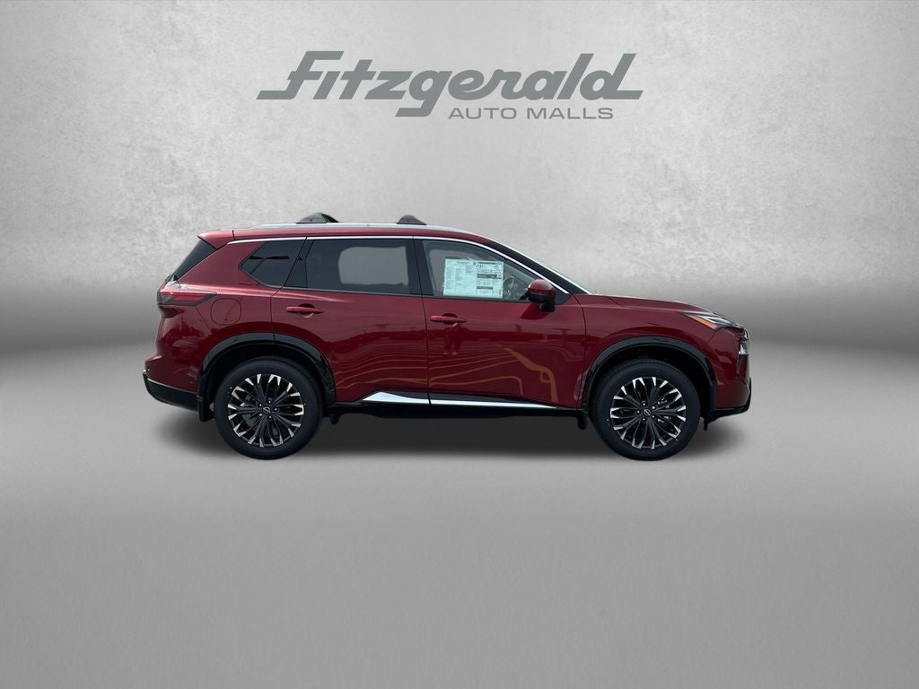 2026 Nissan Rogue Dark Armor™