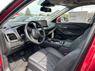 2026 Nissan Rogue Dark Armor™