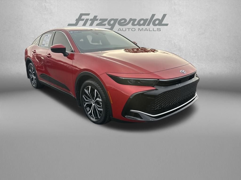 2024 Toyota Crown XLE