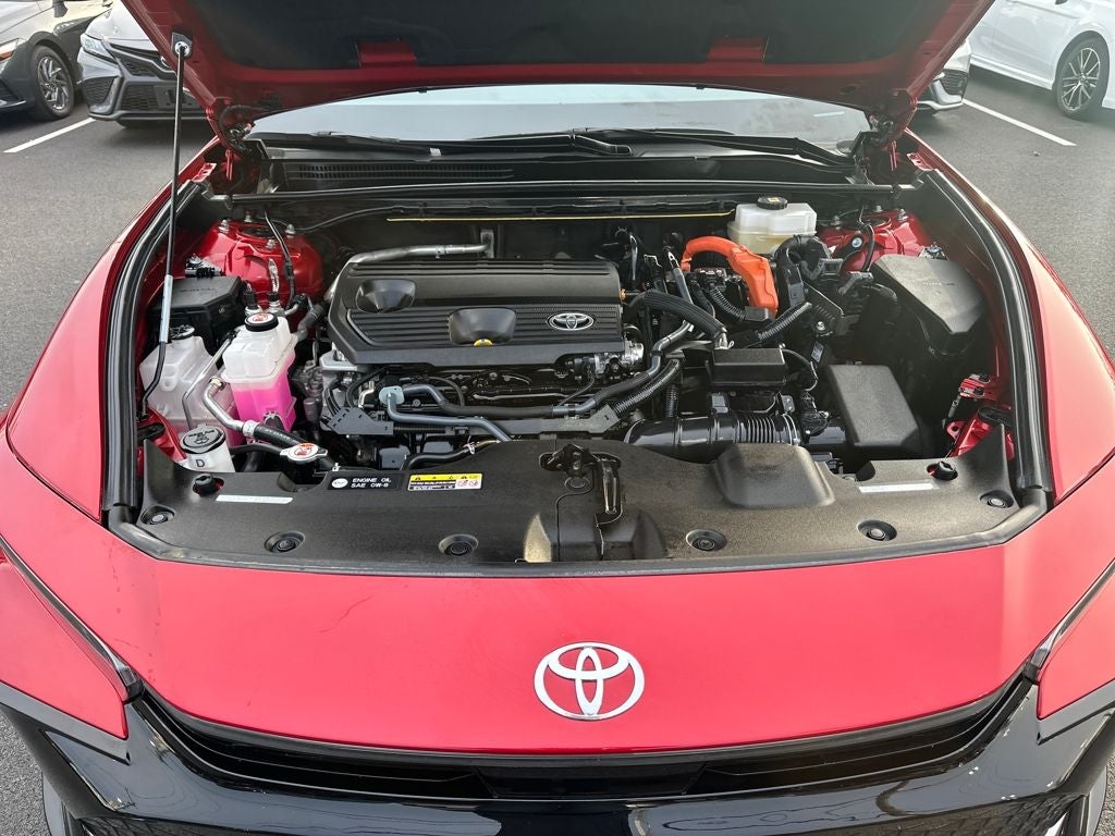 2024 Toyota Crown XLE