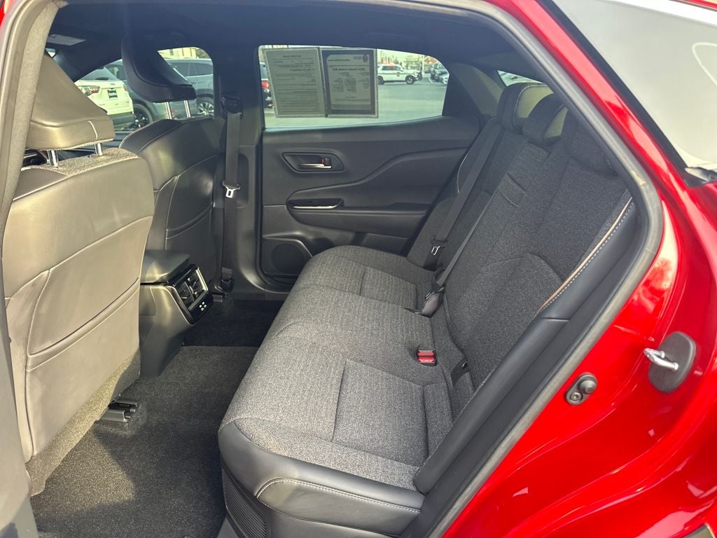 2024 Toyota Crown XLE