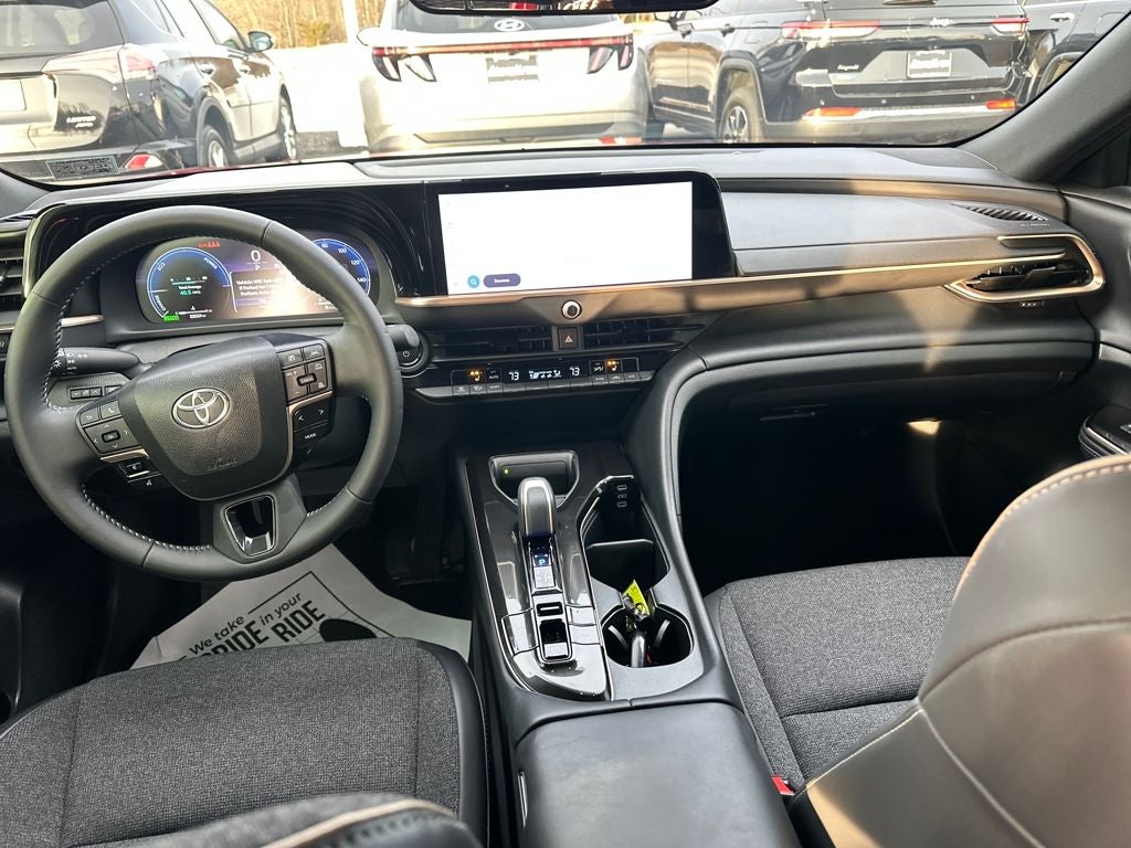 2024 Toyota Crown XLE