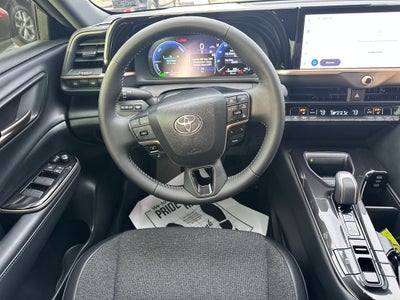 2024 Toyota Crown XLE