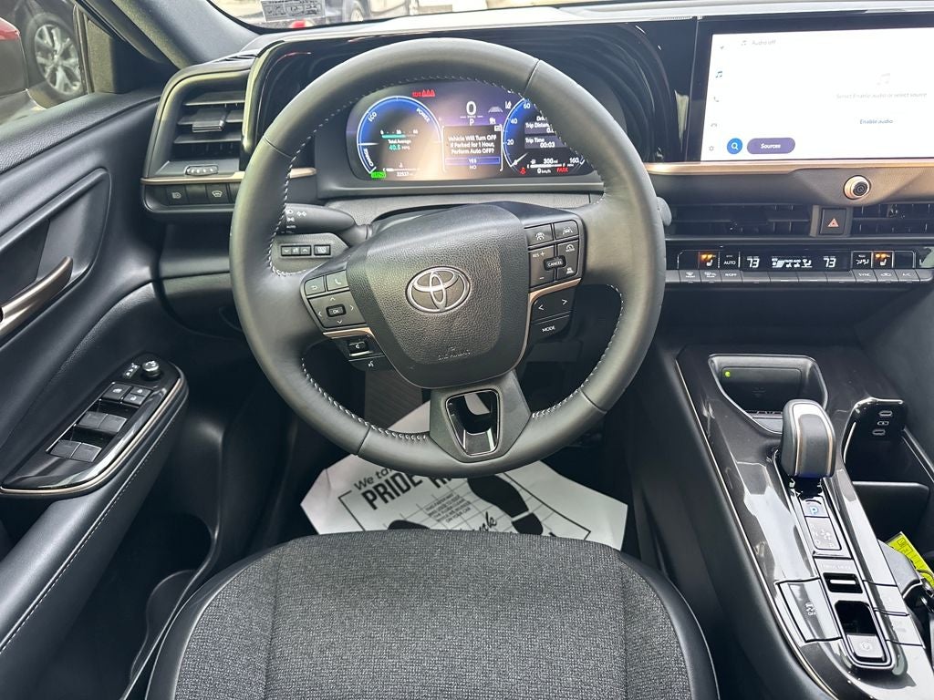 2024 Toyota Crown XLE