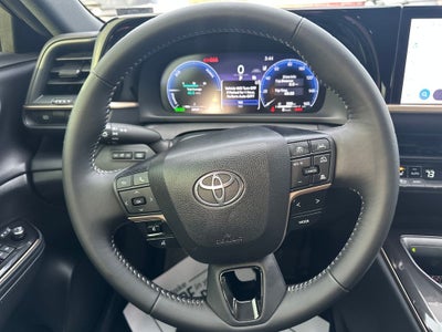 2024 Toyota Crown XLE