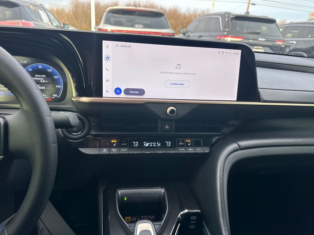 2024 Toyota Crown XLE