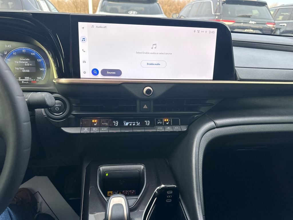 2024 Toyota Crown XLE