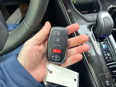 2024 Toyota Crown XLE