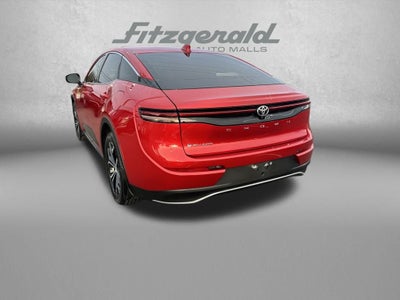 2024 Toyota Crown XLE