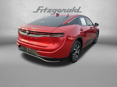 2024 Toyota Crown XLE