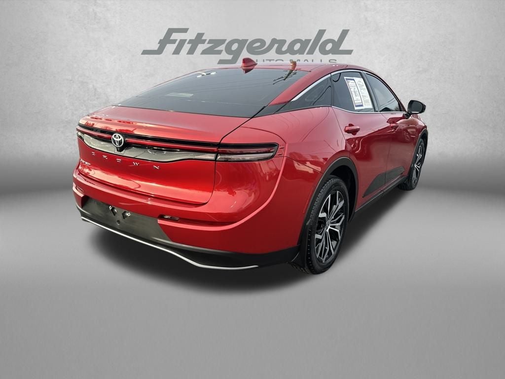 2024 Toyota Crown XLE