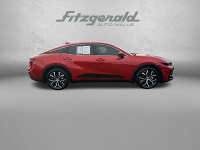 2024 Toyota Crown XLE