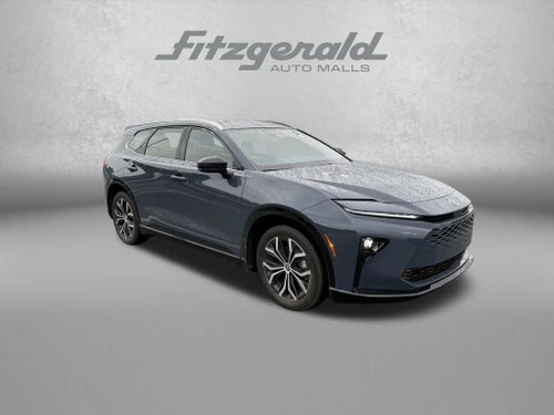2025 Toyota Crown Signia XLE