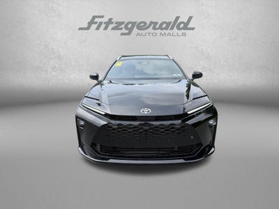 2025 Toyota Crown Signia XLE