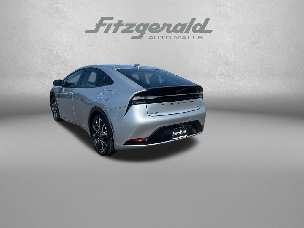 2024 Toyota Prius Prime XSE