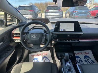 2024 Toyota Prius Prime XSE