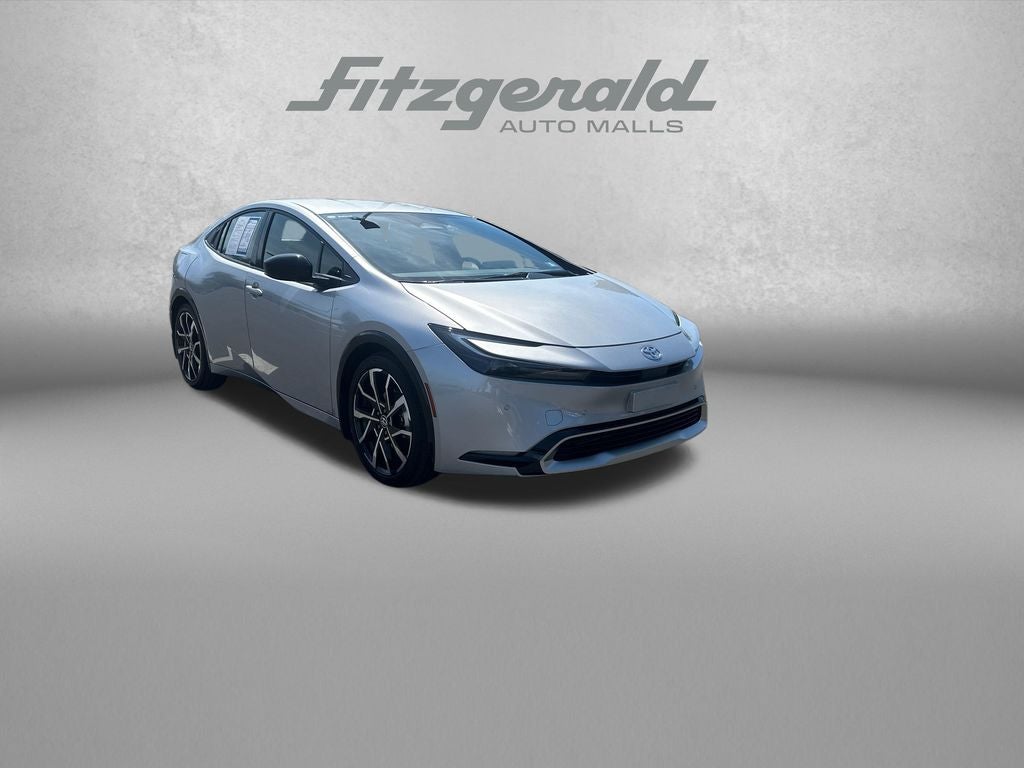 2024 Toyota Prius Prime XSE