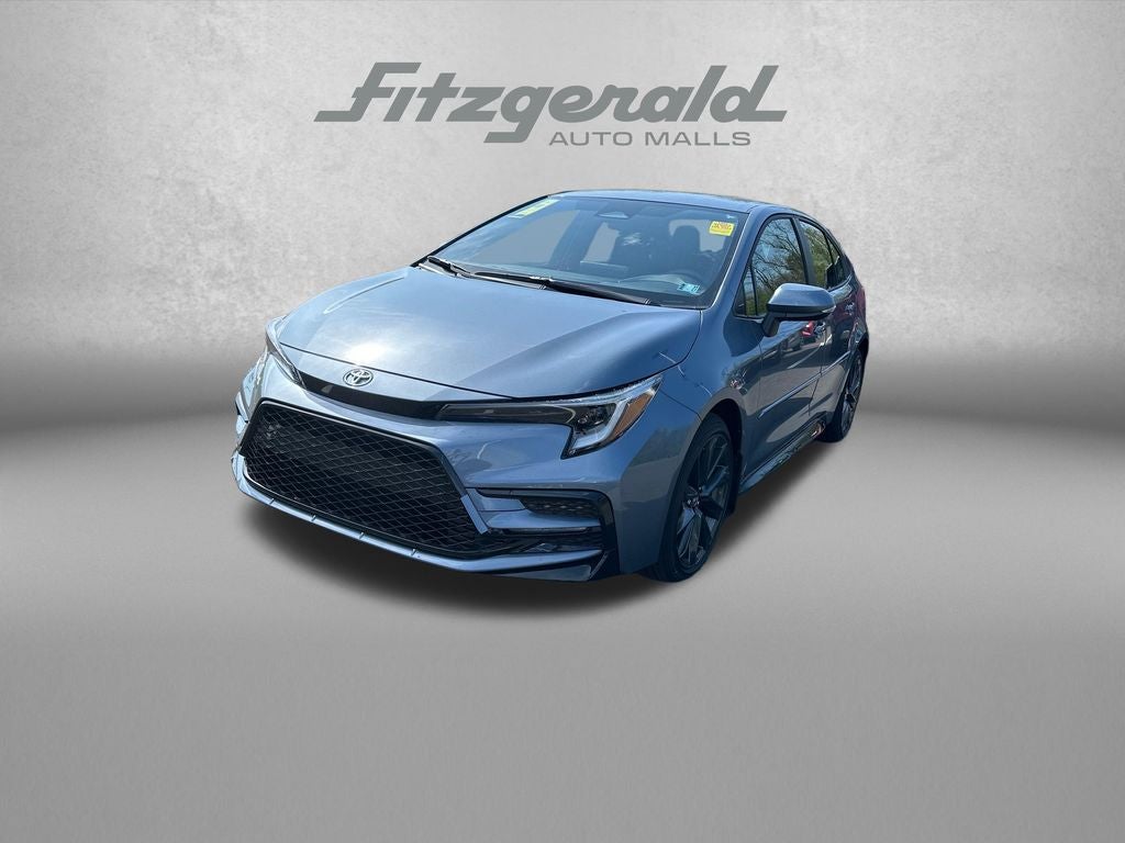 2026 Toyota Corolla Hybrid SE