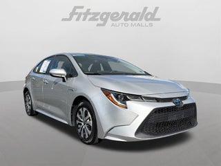 2020 Toyota Corolla Hybrid LE