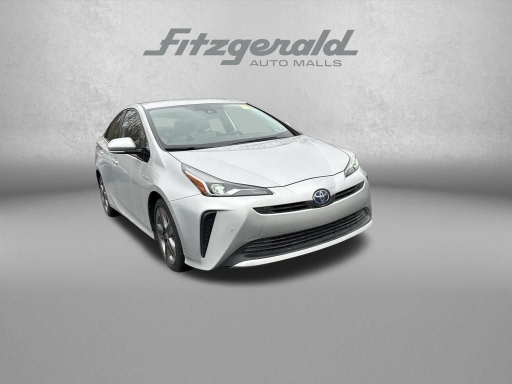 2019 Toyota Prius Limited