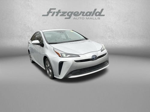2019 Toyota Prius Limited