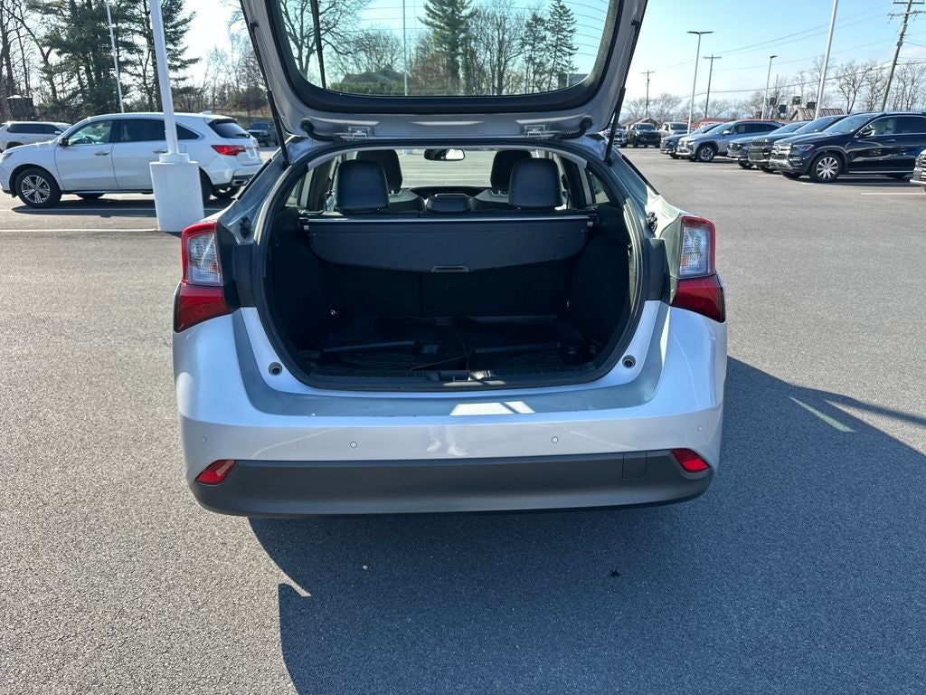 2019 Toyota Prius Limited