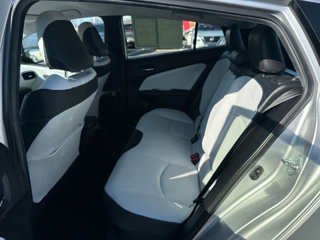 2019 Toyota Prius Limited