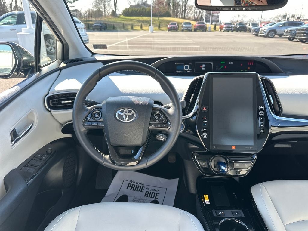 2019 Toyota Prius Limited
