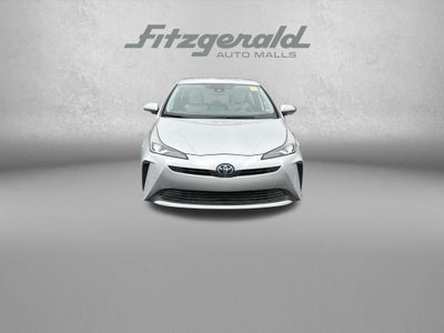 2019 Toyota Prius Limited