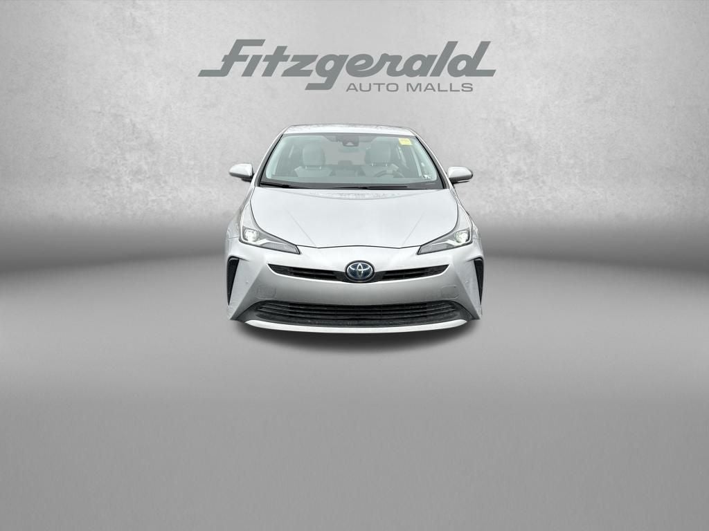 2019 Toyota Prius Limited
