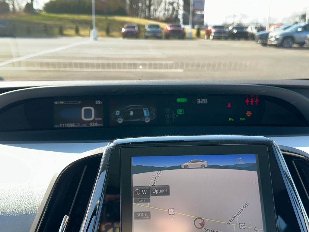 2019 Toyota Prius Limited