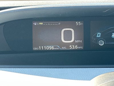 2019 Toyota Prius Limited