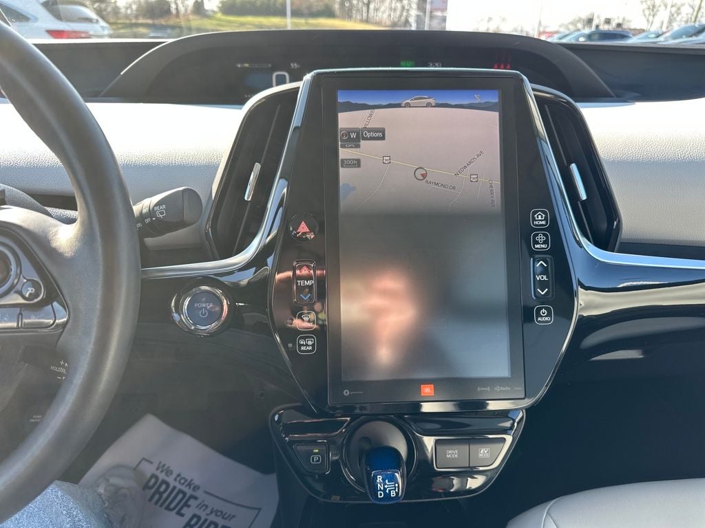 2019 Toyota Prius Limited