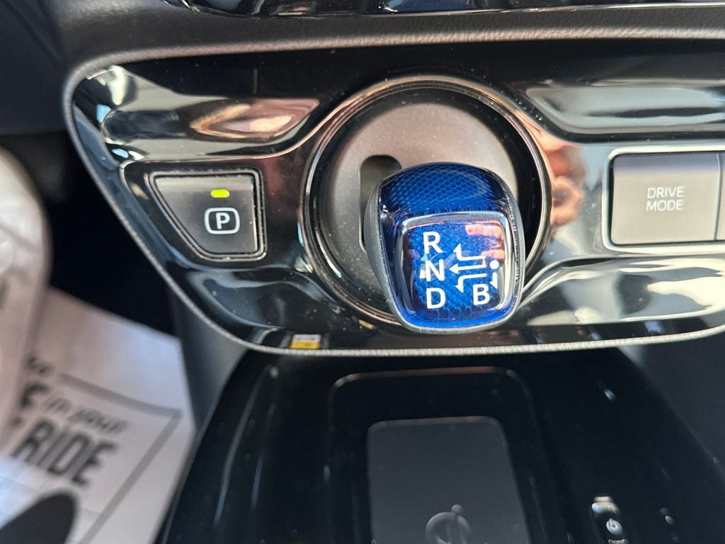 2019 Toyota Prius Limited